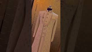 Best groom sherwani collection from Vivaanshi collection in Chandni chowk sherwani like wedding [upl. by Yelena]