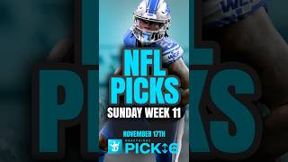 BEST NFL DraftKings Pick 6 Plays Sunday Week 11 🔥 NFL Picks amp Predictions  11172024 [upl. by Vassili463]