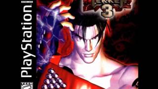 Tekken 3 OST  Hwoarang [upl. by Dael]