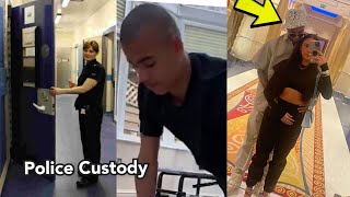 🔴Mason Greenwood updatePolice custody Rashford just did this with girlfriend after Man United [upl. by Otes297]