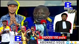 🇨🇩le 126 📛 NVLLE GÉN🔞 CONSTANT MUTAMBA ALLUME LE FEU SUR SA LISTE VITAL KAMERHE KAZADI EN DANGER⁉️ [upl. by Crabb]