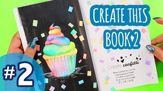 Create This Book 2  EPISODE 2 [upl. by Modestia]