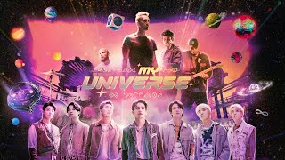 Coldplay X BTS  My Universe Official Video [upl. by Rediah]