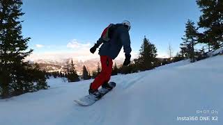 Galsterberg Schladming Clew Bindings [upl. by Lebar]