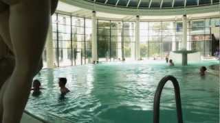 Imagefilm  Caracalla Therme BadenBaden [upl. by Anirhtak240]