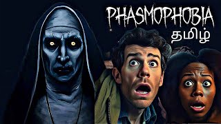 Phasmophobia தமிழ்  Finding the Ghost Road to 3K Subs phasmophobia tamil tamilnadu [upl. by Sax510]