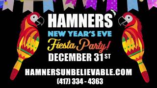 Hamners New Years Eve Fiesta [upl. by Marlea]