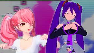 Another Eden Project Video Project DIVA Mega Mix  Mod Showcase [upl. by Nryhtak]