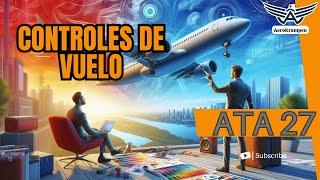 ¡El Secreto detrás de los Controles de Vuelo que Podrían Salvar tu Vida en el Aire 🚀✈️ [upl. by Gillead]