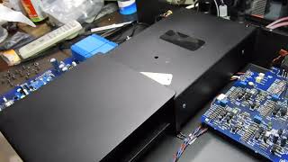 Electrocompaniet EMC1 Upsampling to 24192 CD player repair [upl. by Dace306]