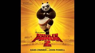 Kung Fu Panda 2 Sountrack  Pump It  The Black Eyed Peas [upl. by Htiekram646]