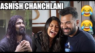 BARISH KE SIDE EFFECTS REACTION  ASHISH CHANCHLANI [upl. by Orvan]