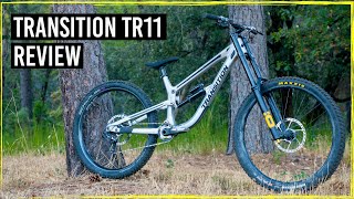 Transition TR11 Review [upl. by Laehcar]