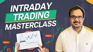 How To Do Intraday Trading  Intraday Trading For Beginners [upl. by Weldon]