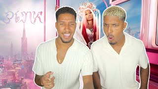 Nicki Minaj  Pink Friday 2  Reaction Full Album [upl. by Paynter]