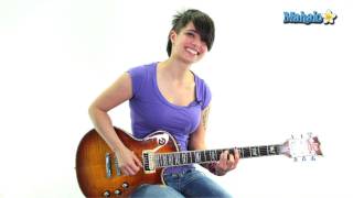 How to Play quotBlack Horse And The Cherry Treequot by KT Tunstall on Guitar [upl. by Hillel]