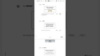 Pembahasan Modellsatz GoetheInstitut A1 Lesen Teil 3 belajarbahasajerman bahasajerman jerman [upl. by Dnumsed]