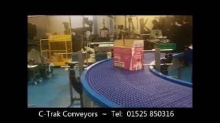 Conveyor Product Turner [upl. by Buke424]