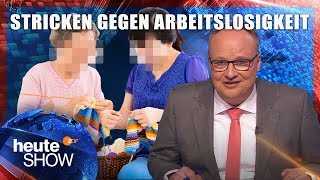 Die SPD will Hartz IV abschaffen Ah nee doch nicht  heuteshow vom 06042018 [upl. by Socem611]