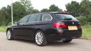 2013 BMW 530d xDrive Touring Walkaround [upl. by Hawk]