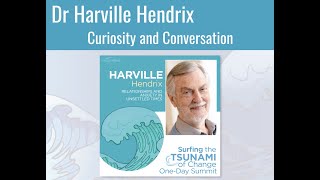 Harville Hendrix on Curiosity and Conversations [upl. by Loren]