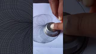 Circle sketch drawing ytshort shortvideo [upl. by Filomena]