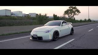 Ayeyahs Nissan 350z Nismo [upl. by Emilie]