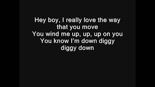 Inna feat Marian Hill Diggy Down lyrics [upl. by Grimaldi]