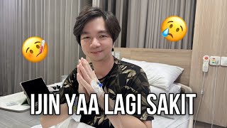 MiawAug lagi sakit Ijin istirahat dolo yaa jaga kesehatan kalian ☺️ [upl. by Dehlia]