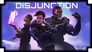 Disjunction Gameplay Walkthrough Part 1 Ultra Settings 2K 60FPS PC  No Commentary [upl. by Weinshienk]