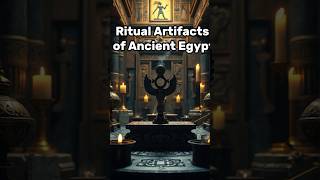 Ritual Artifacts of Ancient Egypt [upl. by Jobi]