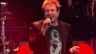 Hungry Like The Wolf  Duran Duran BBC Radio 2 In Concert [upl. by Hearsh]