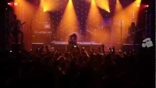 The Devil Wears Prada  Outnumbered Live Sao PauloBrazil 21st April 2012 LBViDZ [upl. by Nhguahs254]