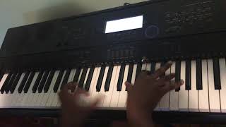 “ Soldier Poet King” 👑  Piano Tutorial by Zani Scott [upl. by Zebaj]