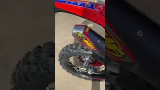 2024 Beta 300 RR Race Edition FMF Turbinecore 21 Sound Check beta300rr [upl. by Eicyaj]