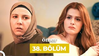 Ömer Dizisi 38 Bölüm [upl. by Eimmij]