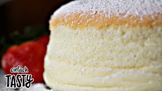 Fluffiger japanischer Käsekuchen – Zum Selberbacken [upl. by Richard439]