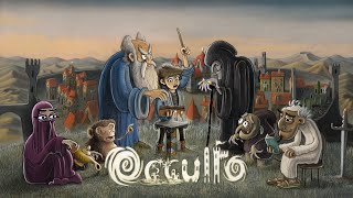 Occulto Trailer [upl. by Hawkins736]