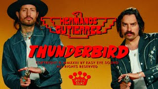 Hermanos Gutiérrez  quotThunderbirdquot Official Music Video [upl. by Poyssick]