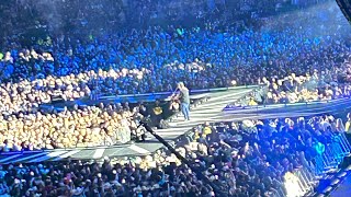 Luke Combs live Edmonton Alberta Canada 060323 [upl. by Eve293]