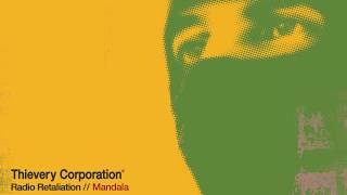 Thievery Corporation  Mandala Official Audio [upl. by Chita]