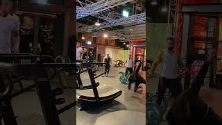 Never skip legday 😅 comedy funny fail mrsus patrox workout legday running [upl. by Nordek]