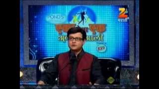 Eka Peksha Ek Apsara Aali  Zee Marathi Reality TV Show  Full EP  27  Judge  Sachin Pilgaonkar [upl. by Novar]