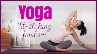 Yoga  Per il Benessere della Schiena  Lombari [upl. by Melliw350]