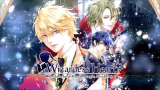 Wizardess Heart Soundtrack  Welcome To Genodelune the Witchcraft School [upl. by Arret]