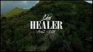 Oeson  Healer Ft Avi S Sish Official Music Video [upl. by Airdnaxila]