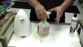 Flea Control  How Can I Make Flea Powder [upl. by Petes]