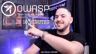 OWASP Top 10 in 10 Min Kinda [upl. by Brynn]