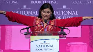 Diana Gabaldon 2017 National Book Festival [upl. by Ebert]