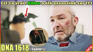 Demain nous appartient 1618  Estce vrai  Gilles a été assassiné sur TF1 [upl. by Mendelsohn640]